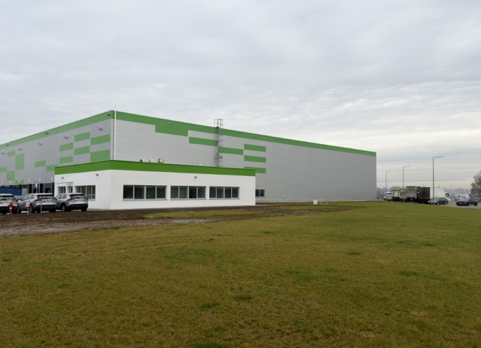 Zakończenie inwestycji w Parku Logistycznym MLP Czeladź